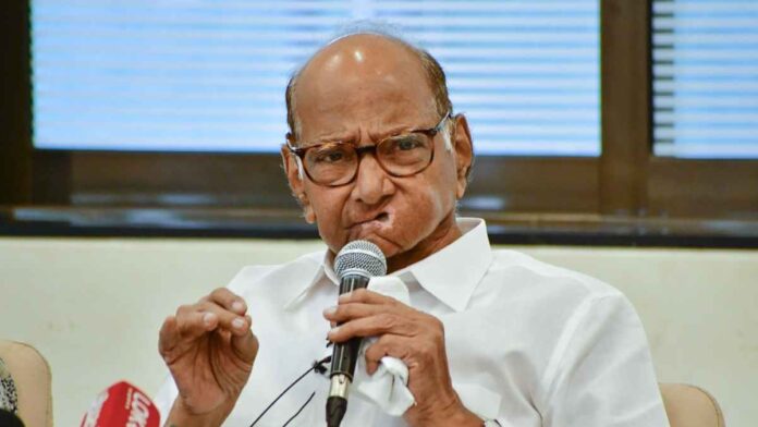 Sharad Pawar Security