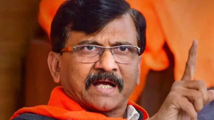 Sanjay Raut