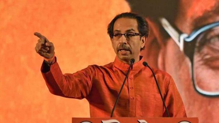 Uddhav Thackeray