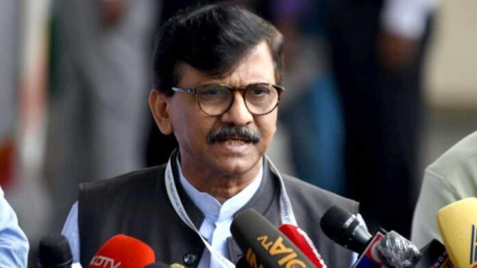 Sanjay Raut