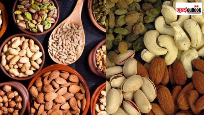 Dry Fruits