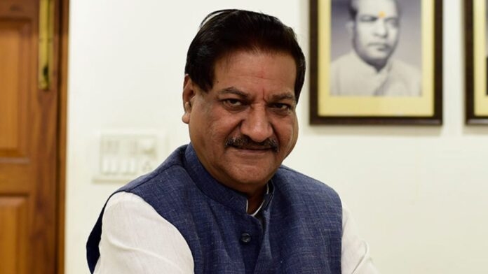 Prithviraj Chavan