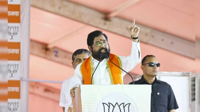 Eknath Shinde