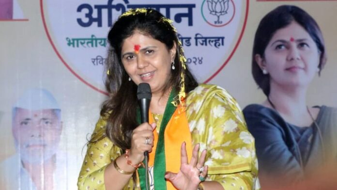 Pankaja Munde