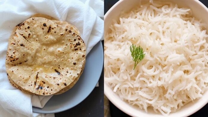 Roti vs Rice