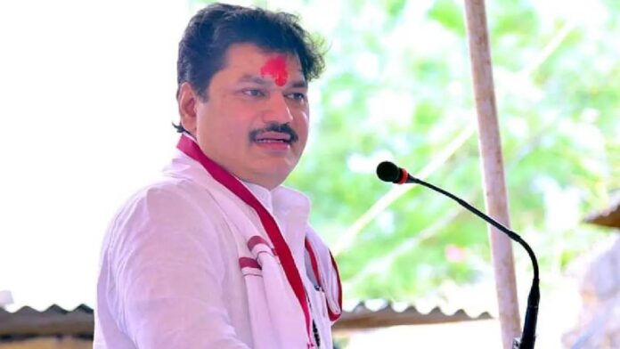 Dhananjay Munde