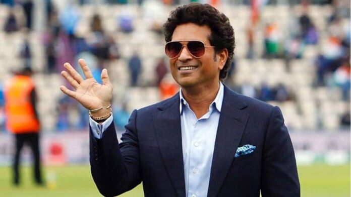 Sachin Tendulkar