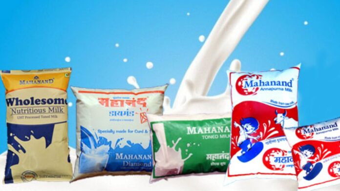 Mahanand Dairy