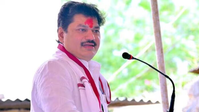 Dhananjay Munde