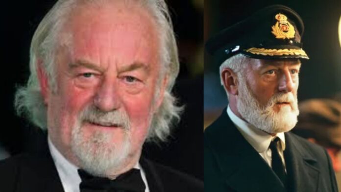 Bernard Hill