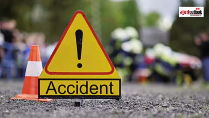 Ahmedabad-Mumbai Highway accident