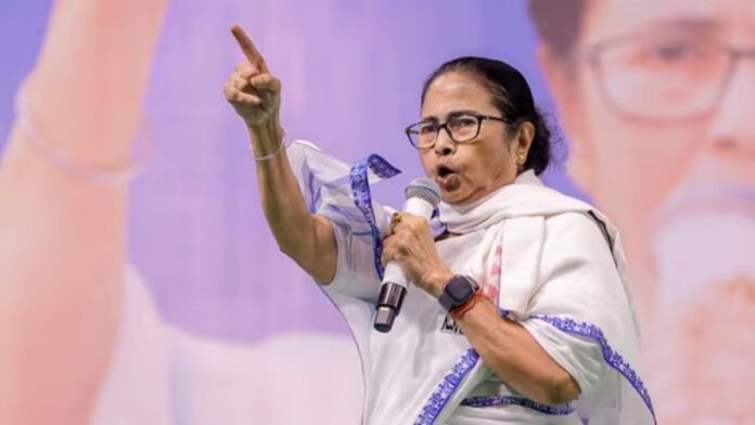 Mamata Banerjee