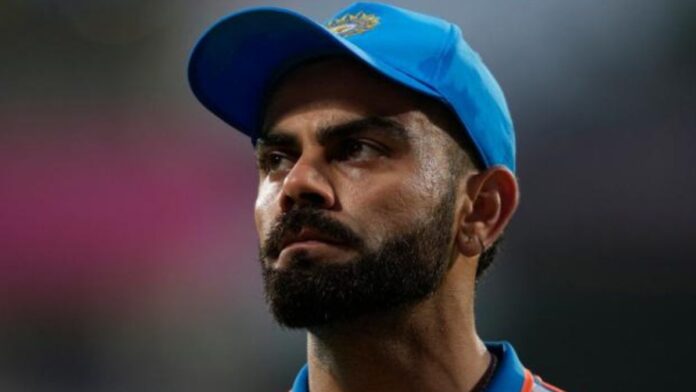 Virat Kohli