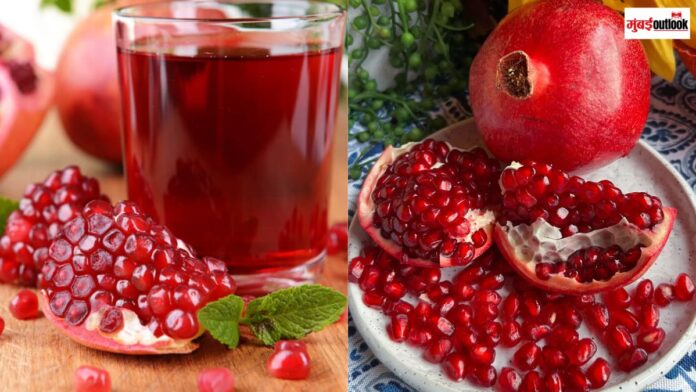 Pomegranate Juice