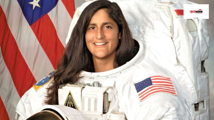 Sunita Williams