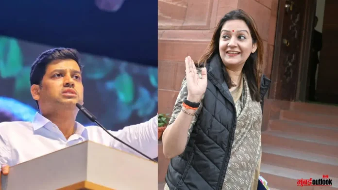 Priyanka chaturvedi