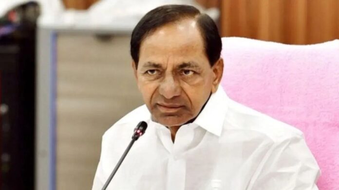 K Chandrashekhar Rao (KCR)