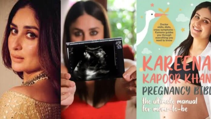 Kareena Kapoor Khan Pregnancy Bible