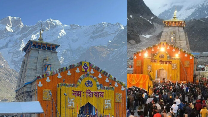 Kedarnath Temple