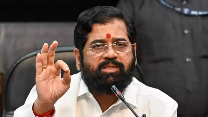 Eknath Shinde