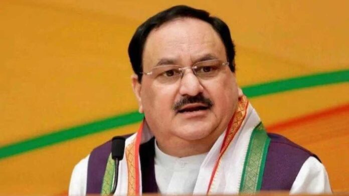 JP Nadda