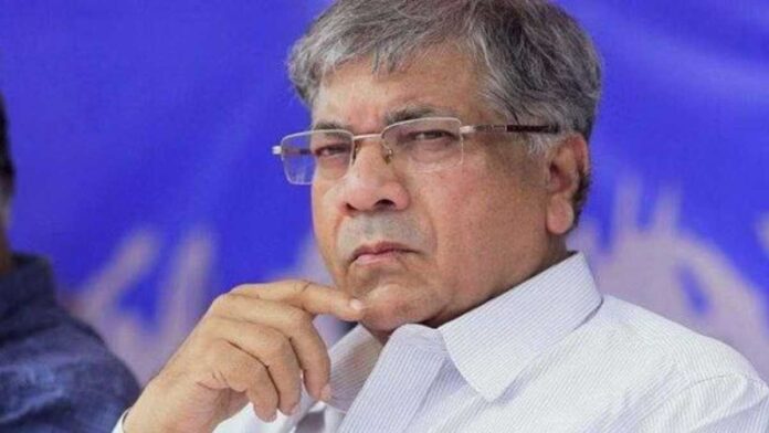 Prakash Ambedkar