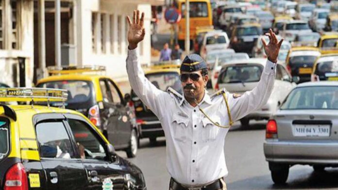 Mumbai Traffic