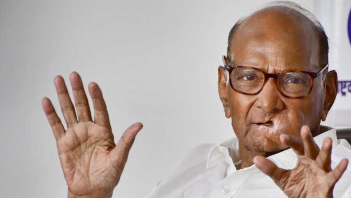 Sharad Pawar