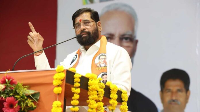 Eknath Shinde