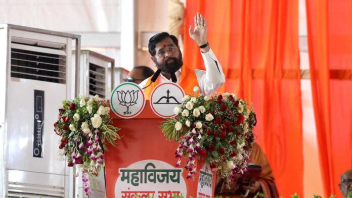 Eknath Shinde