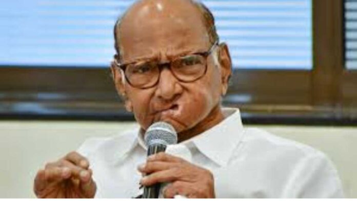 Sharad Pawar