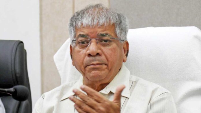 Prakash Ambedkar