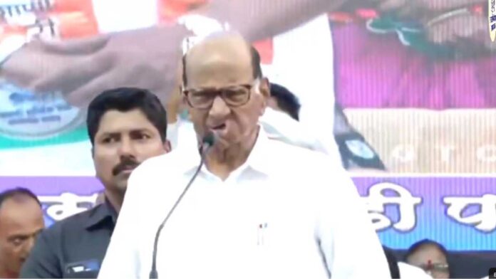 Sharad Pawar