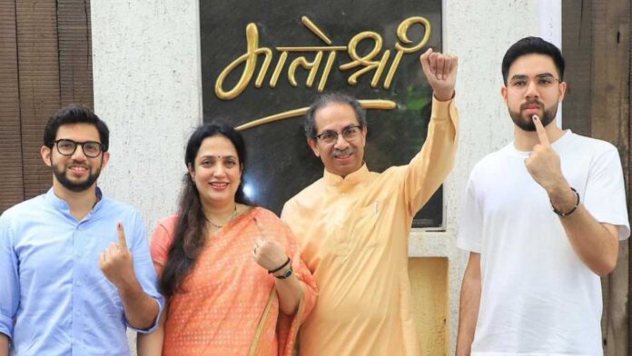 Uddhav Thackeray