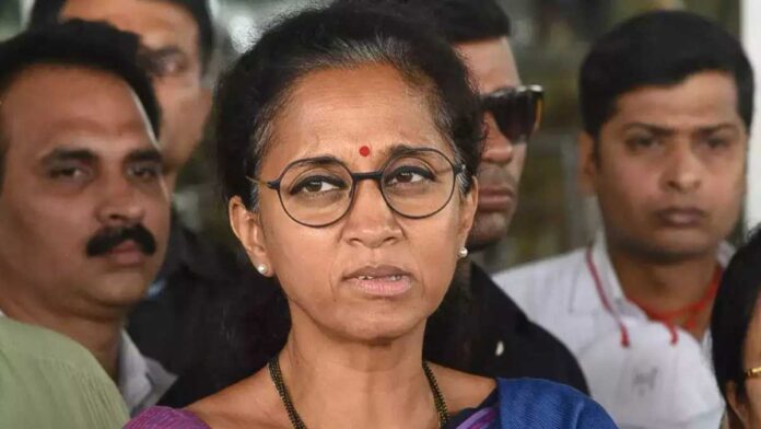 Supriya Sule