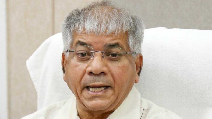 Prakash Ambedkar