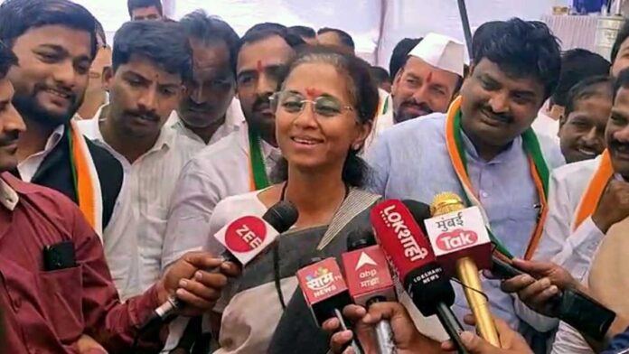 Supriya Sule