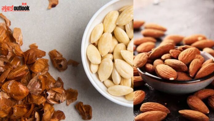 Almond Peels