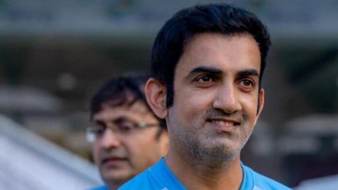 Gautam Gambhir