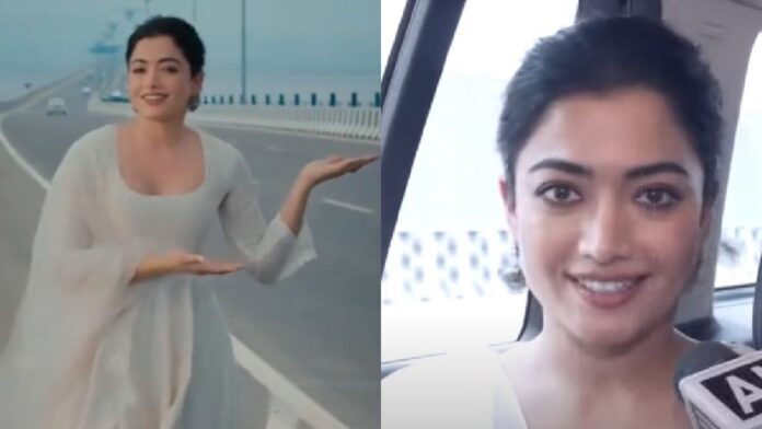 Rashmika Mandanna