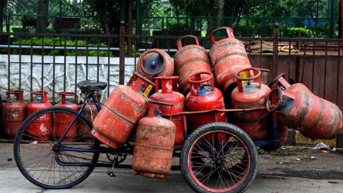 LPG Cylinder