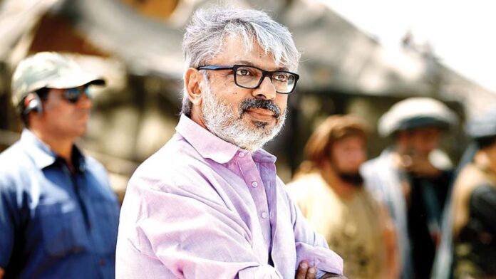 Sanjay Leela Bhansali 