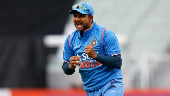 Suresh Raina