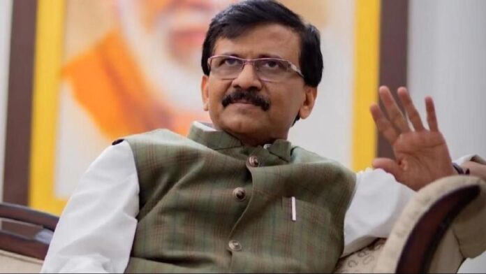 Sanjay Raut