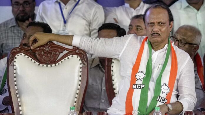 Ajit Pawar