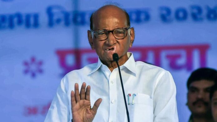 Sharad Pawar