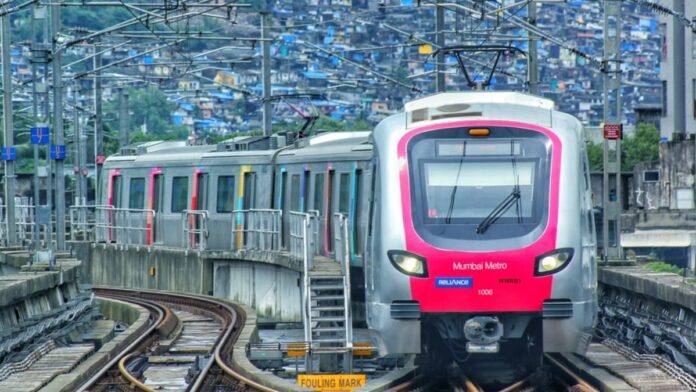 Mumbai Metro