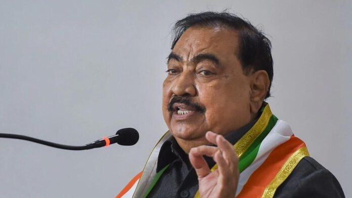 Eknath Khadse