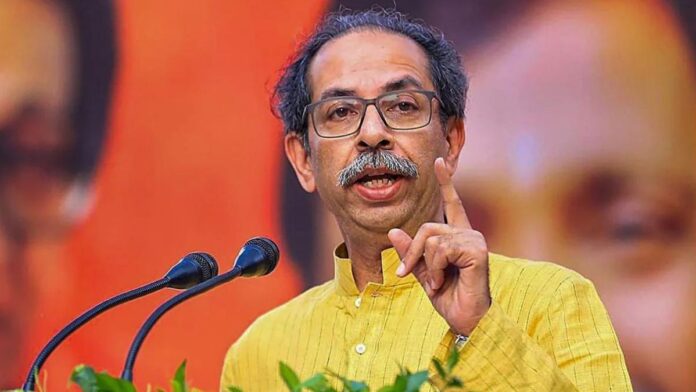 Uddhav Thackeray