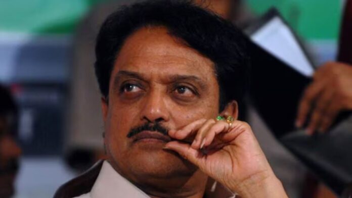 Vilasrao Deshmukh